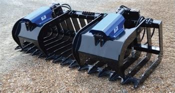 TUFF OX Construction Attachments For Sale 